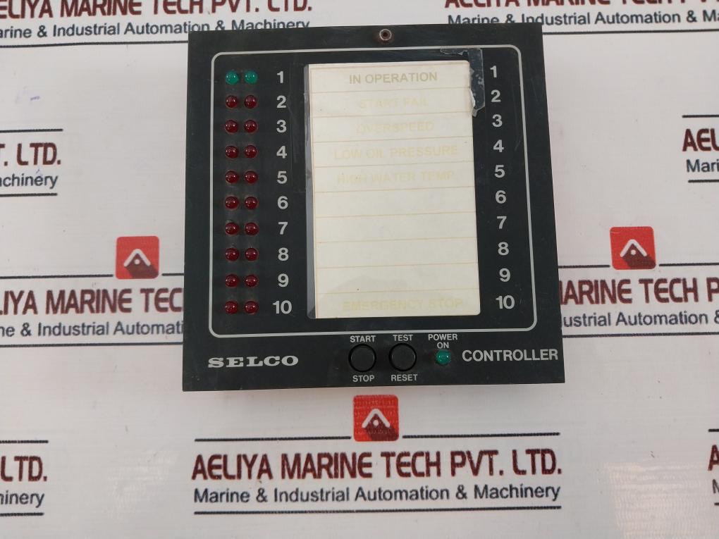 Selco M2000-20-00 Controller 24 Volt