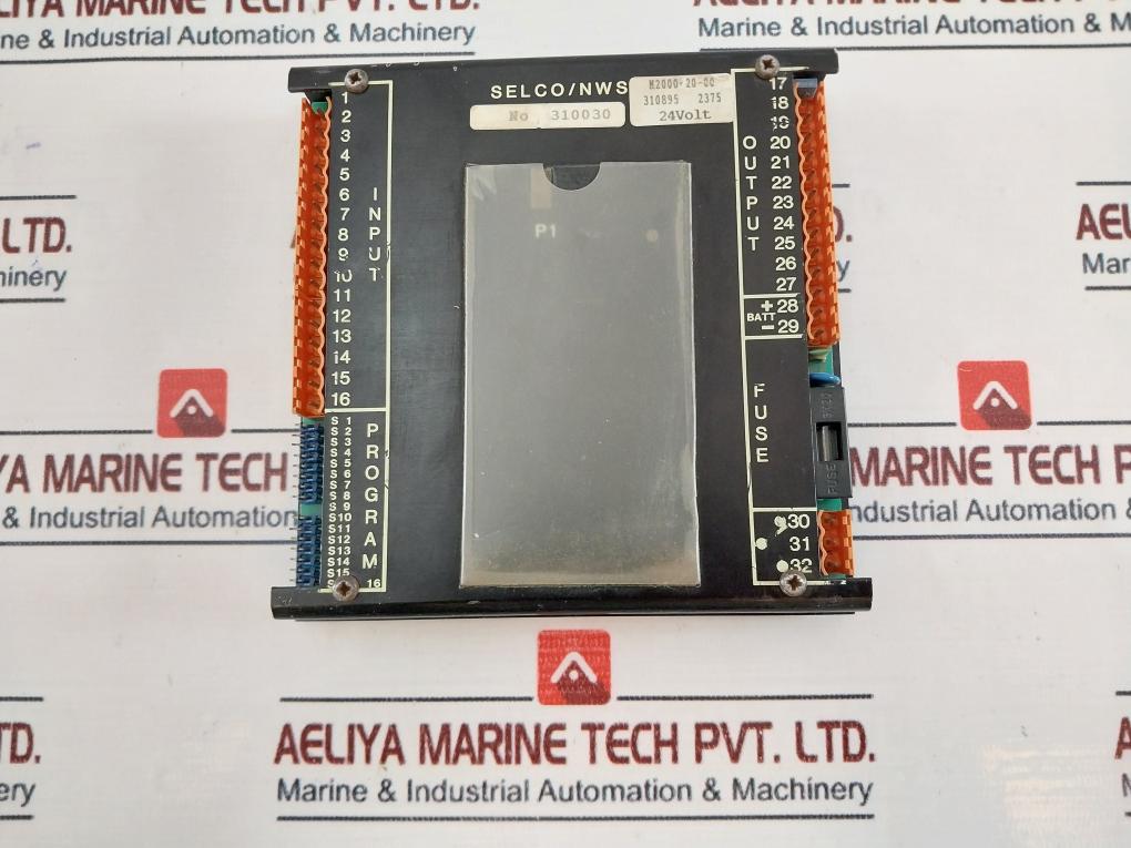 Selco M2000-20-00 Controller 24 Volt