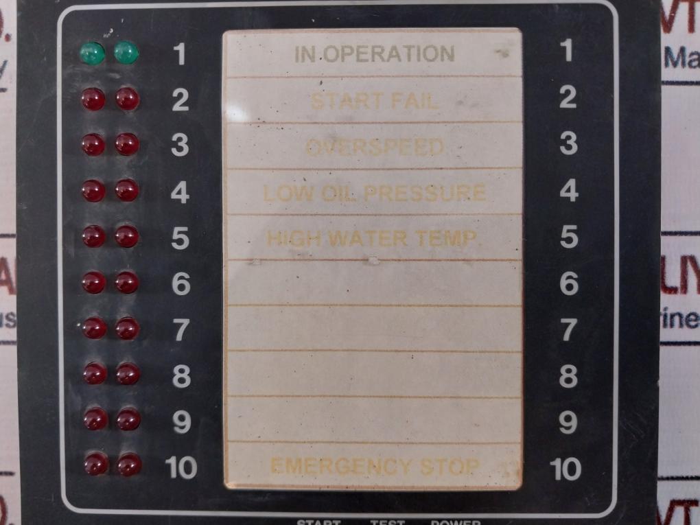 Selco M2000-20-00 Controller 24 Volt