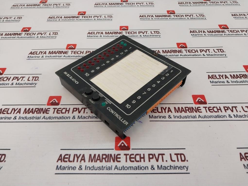 Selco M2000-20-00 Controller 24 Volt