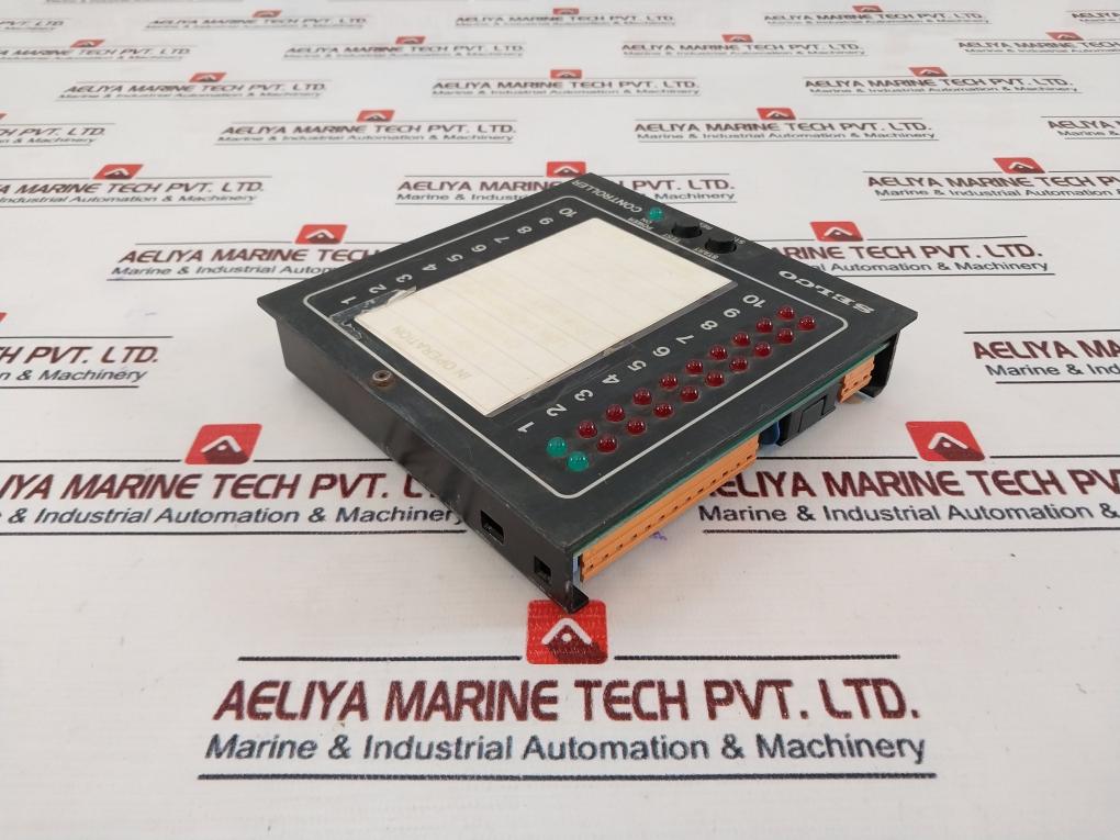 Selco M2000-20-00 Controller 24 Volt