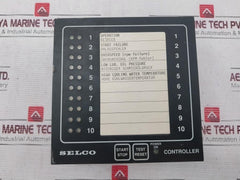 Selco M2000-29-10 Engine Controller M0720-00