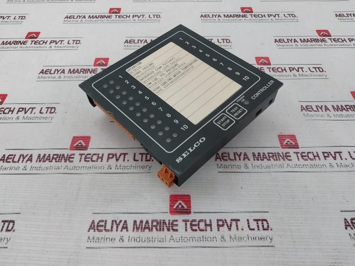 Selco M2000-29-10 Engine Controller M0720-00