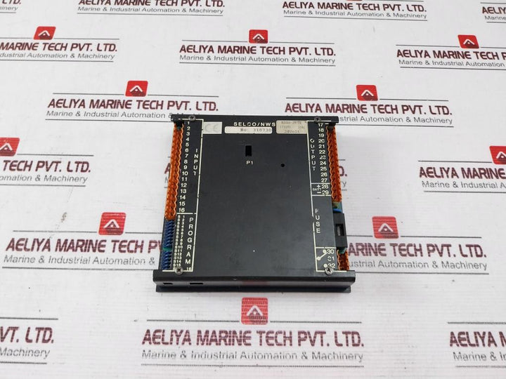 Selco M2000-29-10 Engine Controller 24 V