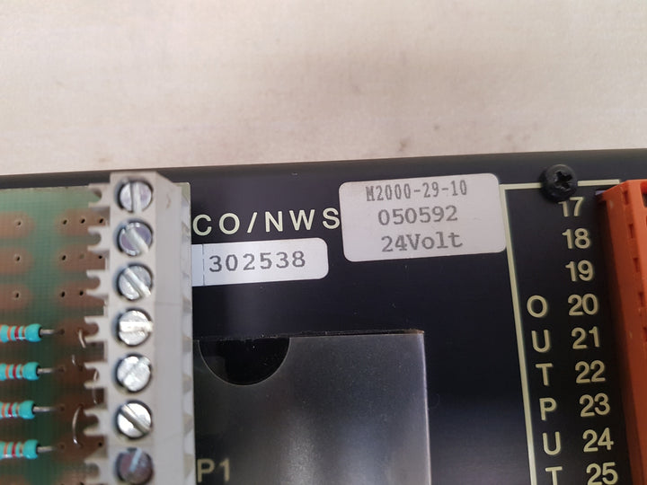 Selco M2000-29-10 Engine Controller 24 Volt
