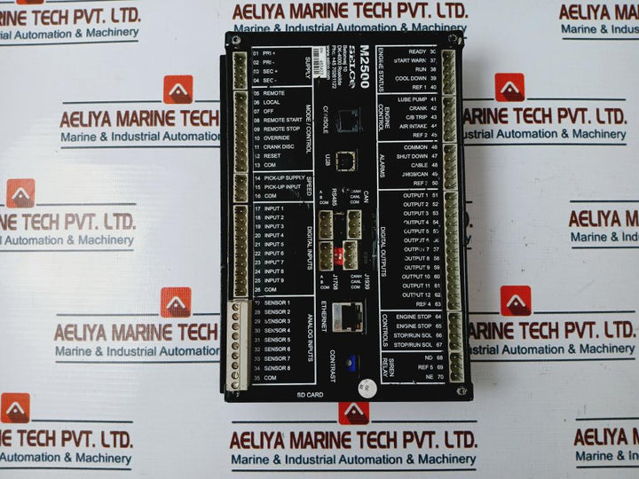 Selco M2500 Engine Controller 1.090 Kg