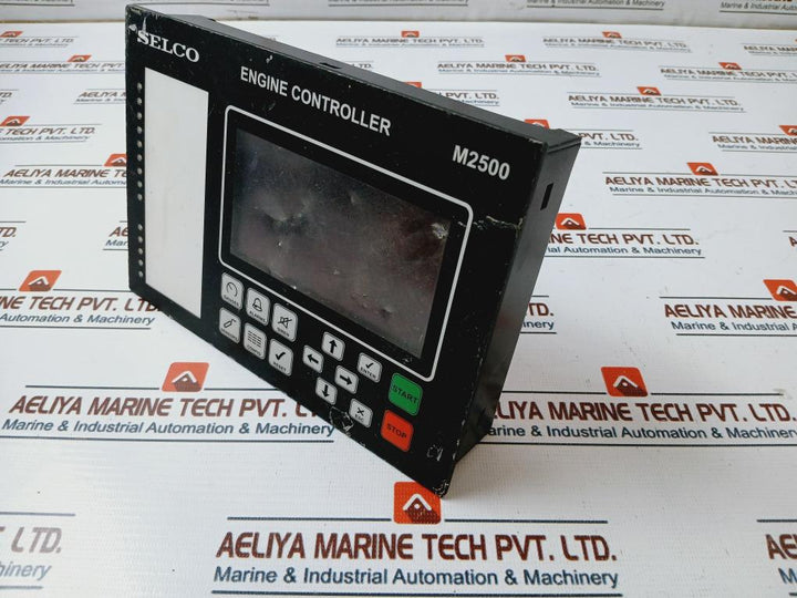 Selco M2500 Engine Controller 1.090 Kg