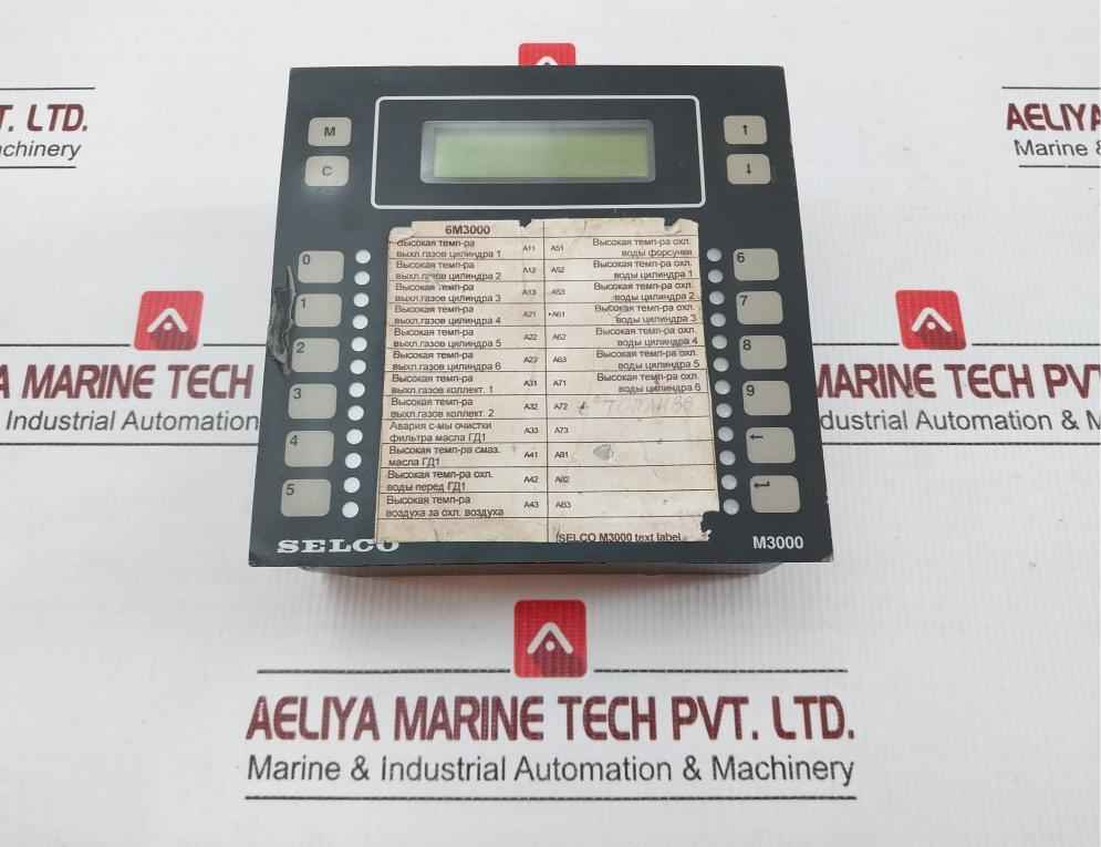 Selco M3000-30-00