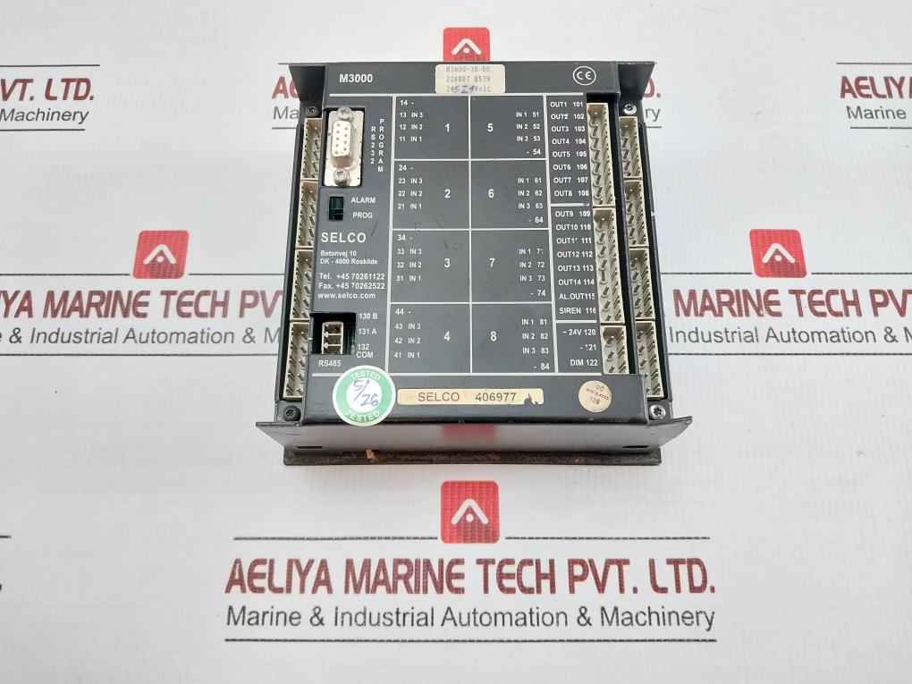 Selco M3000-30-00