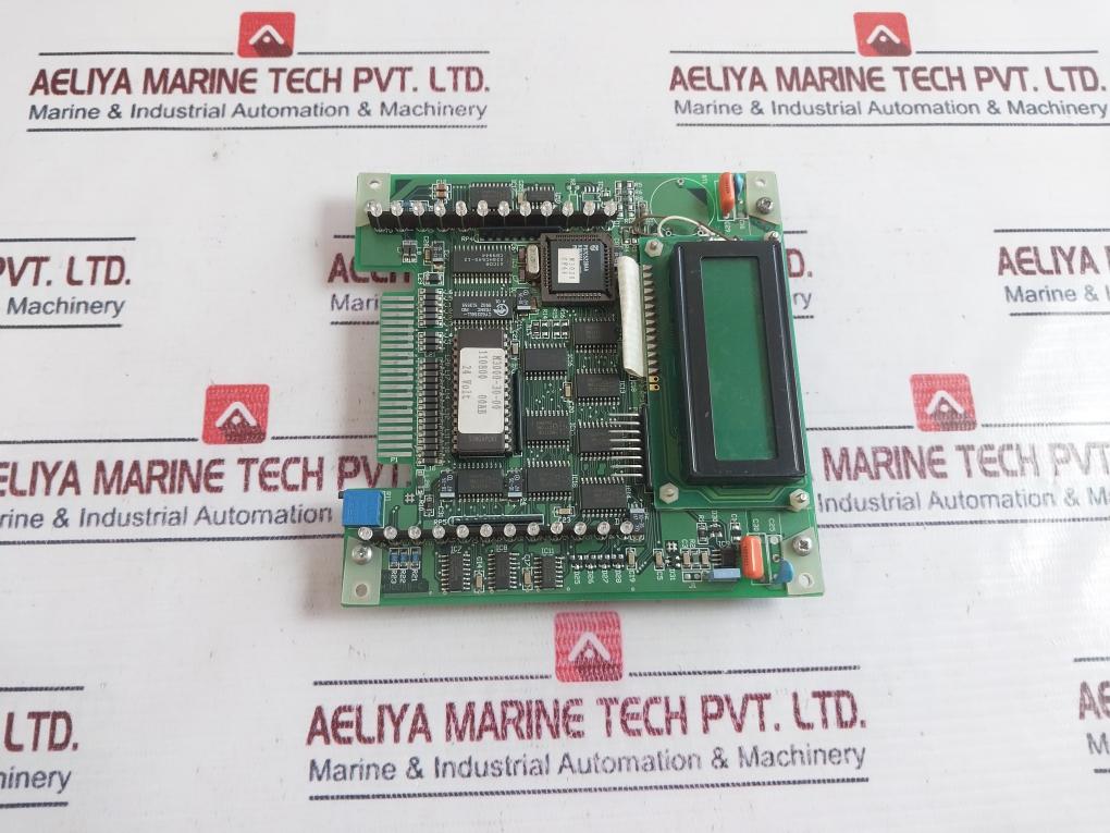 Selco M3000-30-00 Analog Alarm Monitor Circuit Board