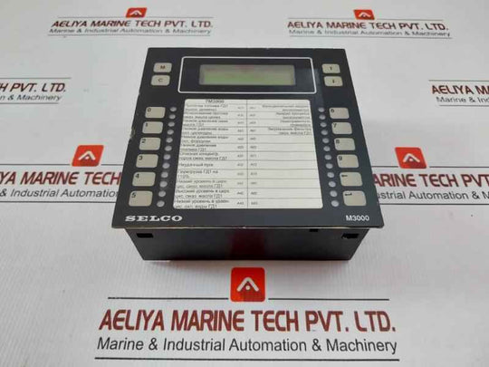 Selco M3000.0010