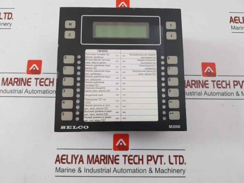 Selco M3000.0010