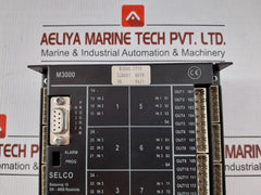 M3000.0010 Analog Alarm Monitor Selco