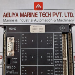 M3000.0010 Analog Alarm Monitor Selco