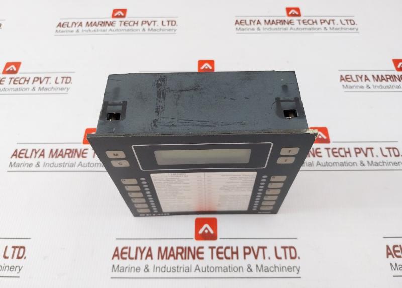 Analog Alarm Monitor M3000.0010 Selco 24 Volt