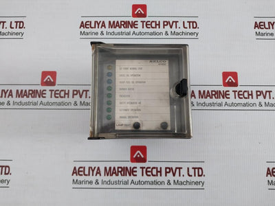 Selco 24 Volt-dc 369552 Alarm Indicator Panel M4600-00
