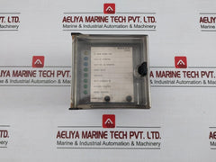 Selco M4600-00 Alarm Indicator Panel 24Vdc