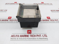 Selco M4600-00 Alarm Indicator Panel 24Vdc