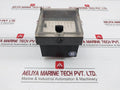 Selco M4600-00 Alarm Indicator Panel 24Vdc