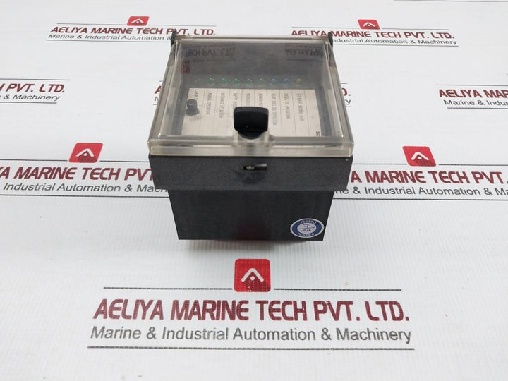Selco M4600-00 Alarm Indicator Panel 24Vdc