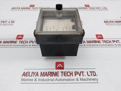 Selco M4600-00 Alarm Indicator Panel 24Vdc