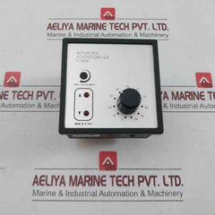 Selco Motorized Potentiometer 24V Dc E7800-24 Weight: 320 Gm