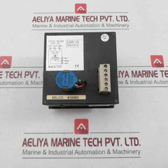 Selco Motorized Potentiometer 24V Dc E7800-24 Weight: 320 Gm