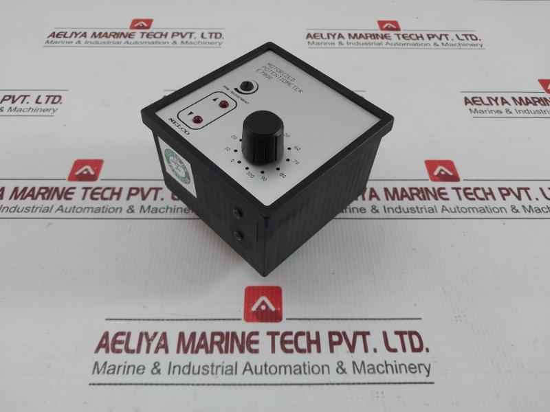 Selco Motorized Potentiometer 24V Dc E7800-24 Weight: 320 Gm