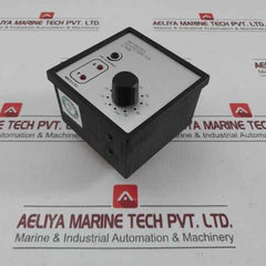 Selco Motorized Potentiometer 24V Dc E7800-24 Weight: 320 Gm