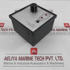 Selco Motorized Potentiometer 24V Dc E7800-24 Weight: 320 Gm