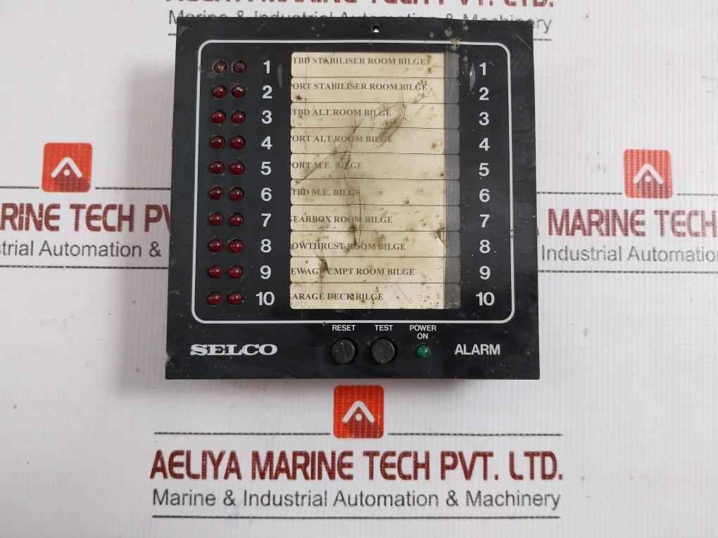 Selco Nws M1000