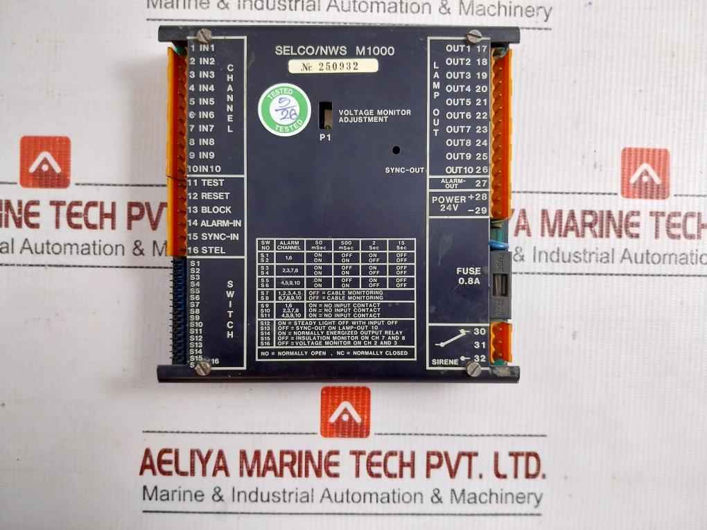 Selco Nws M1000