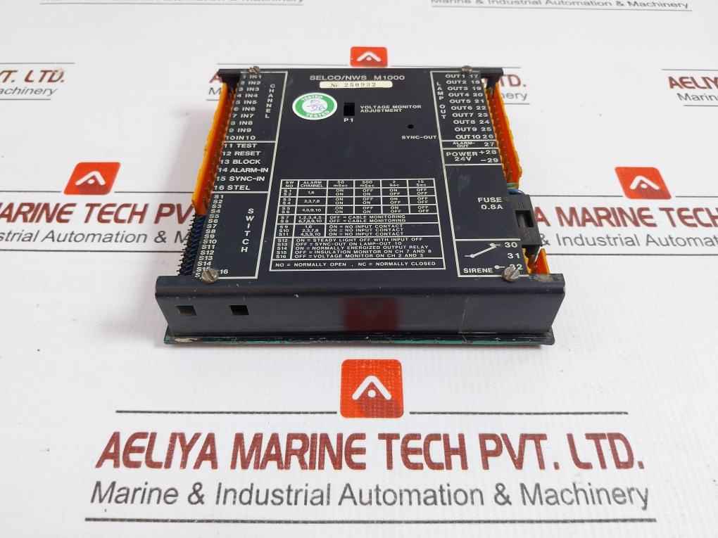 Selco Nws M1000