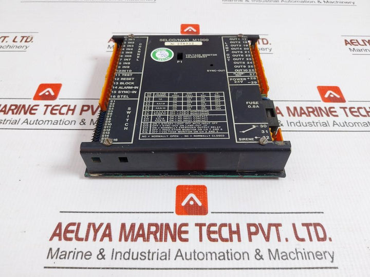 Selco Nws M1000