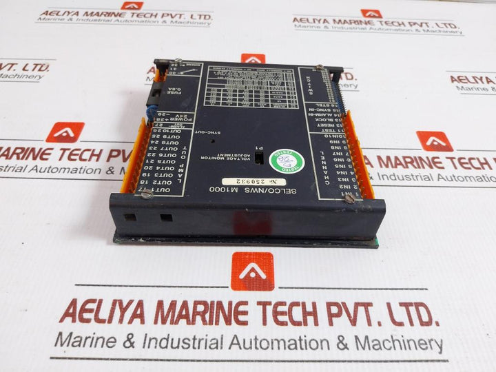 Selco Nws M1000