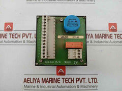 Selco Power Manager Module M6000-00 24Vdc