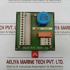 Selco Power Manager Module M6000-00 24Vdc