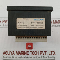 Selco Power Manager Module M6000-00 24Vdc