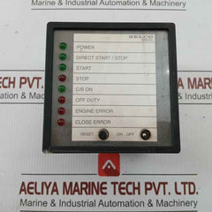 Selco Power Manager Module M6000-00 24Vdc