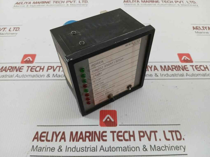 Selco Power Manager Module M6000-00 24Vdc