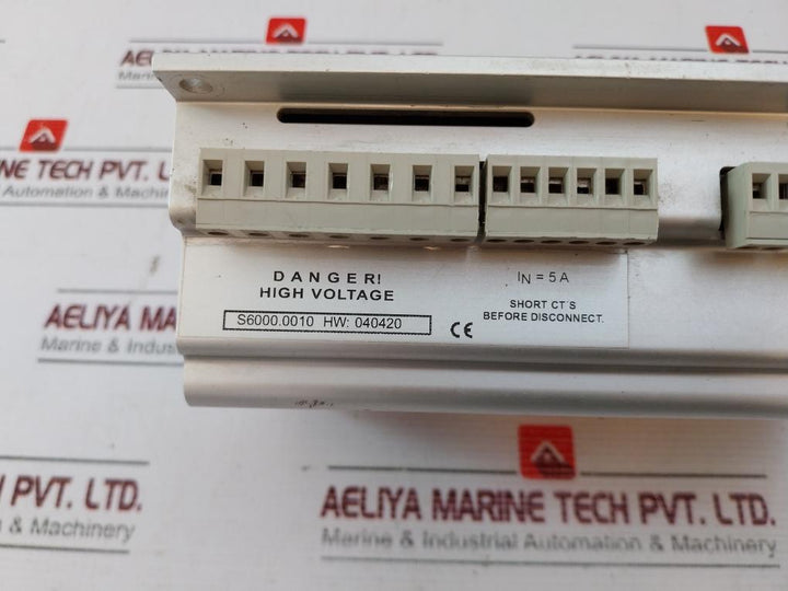 Selco S6000.0010 Io/P Protection Module