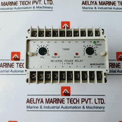 Selco T2000-01 Reverse Power Relay 5A