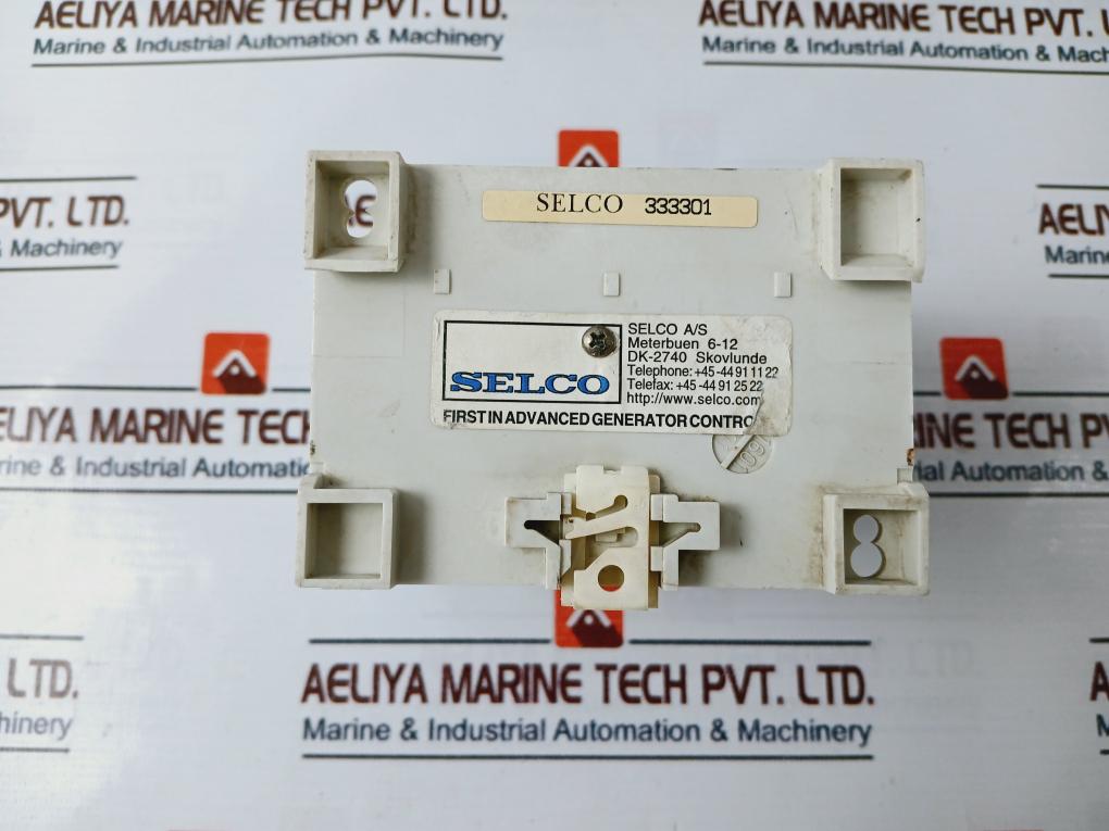 Selco T2000-01 Reverse Power Relay 5A