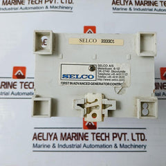 Selco T2000-01 Reverse Power Relay 5A