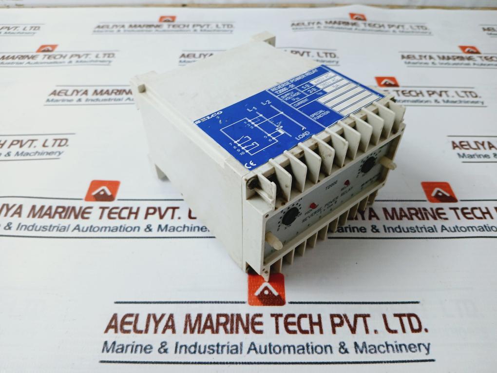 Selco T2000-01 Reverse Power Relay 5A