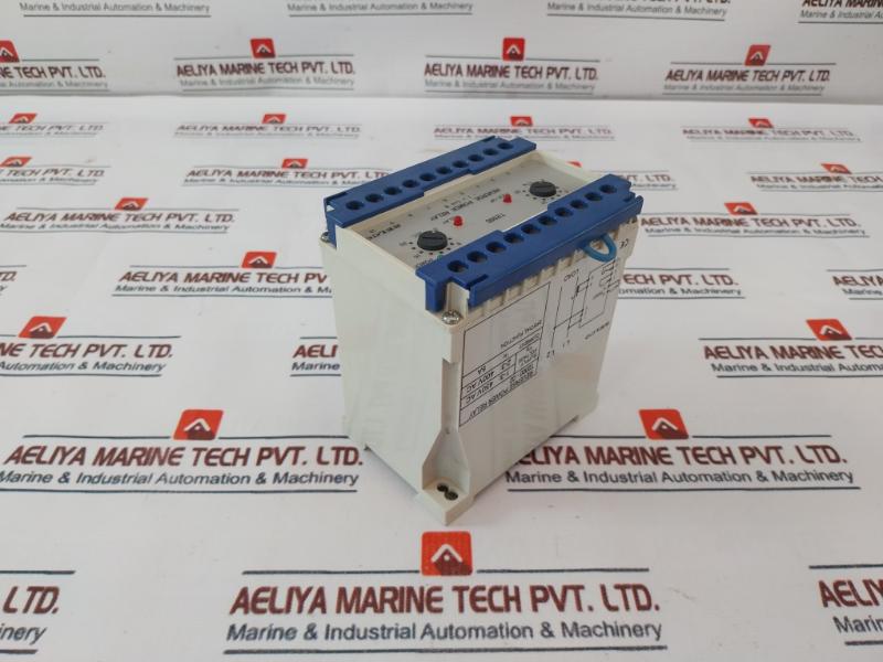 Selco T2000-02 Reverse Power Relay 1-3 450V Ac, 5A