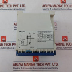 Selco T2000-02 Reverse Power Relay 1-3 450V Ac, 5A
