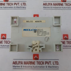 Selco T2000-02 Reverse Power Relay 1-3 450V Ac, 5A