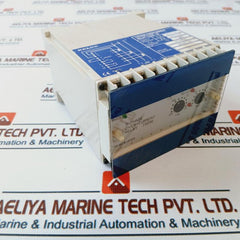 Selco T2200-02 3-phase Over-current Relay 5A