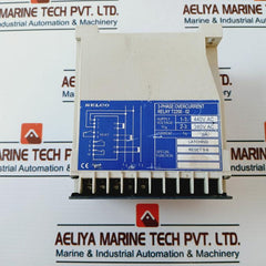 Selco T2200-02 3-phase Over-current Relay 5A